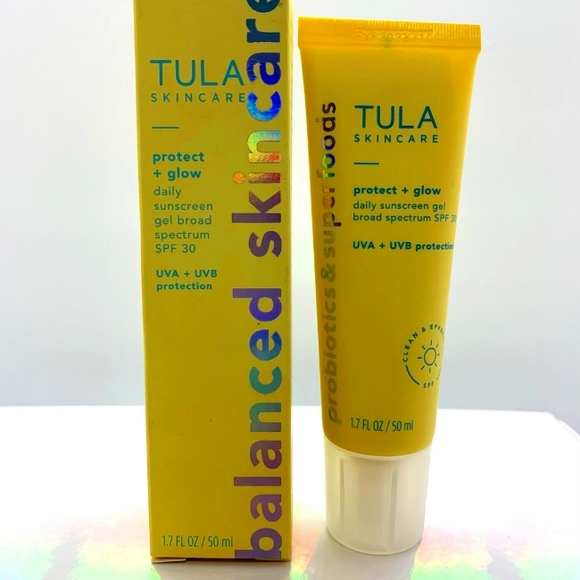Tula Other - Tula Protect + Glow daily Sunscreen Gel